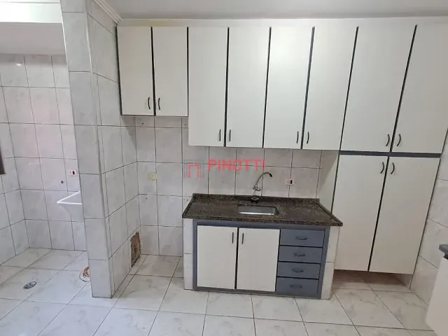 Apartamento 2 quartos e 1 banheiro, à venda, no bairro Nova Petrópolis em São Bernardo do Campo