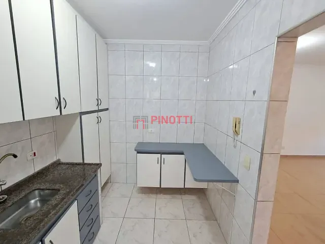 Apartamento 2 quartos e 1 banheiro, à venda, no bairro Nova Petrópolis em São Bernardo do Campo