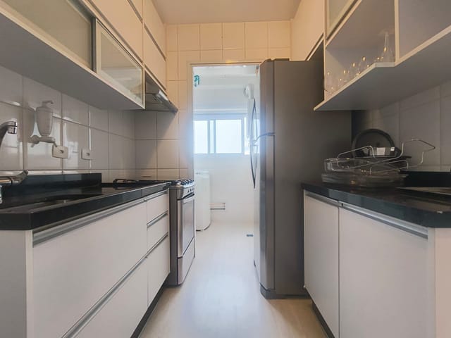 Apartamento com 95m² 3 quartos e 2 banheiros, à venda, no bairro Aclimação em São Paulo
