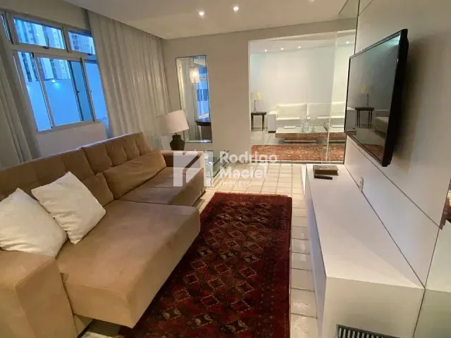 Apartamento 3 quartos e 2 banheiros, à venda, no bairro Boa Viagem em Recife