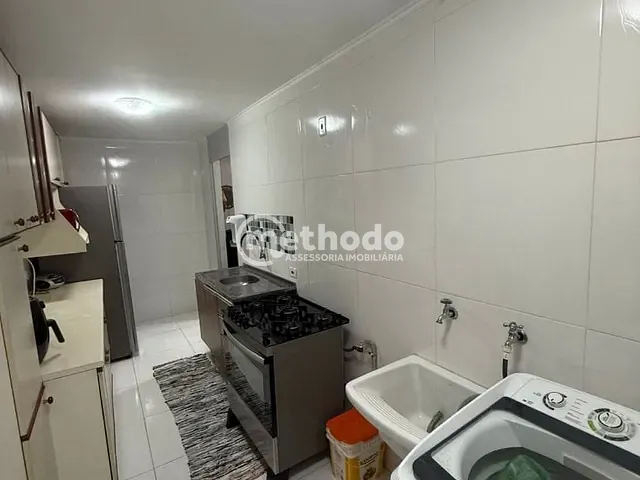 Apartamento com 70m² 2 quartos e 1 banheiro, à venda, no bairro Chácaras Campos Elíseos em Campinas