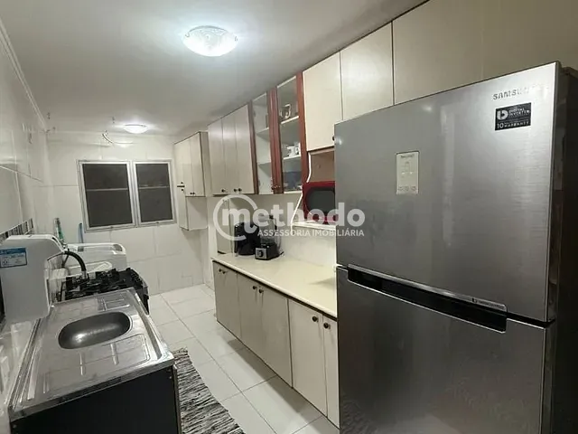 Apartamento com 70m² 2 quartos e 1 banheiro, à venda, no bairro Chácaras Campos Elíseos em Campinas