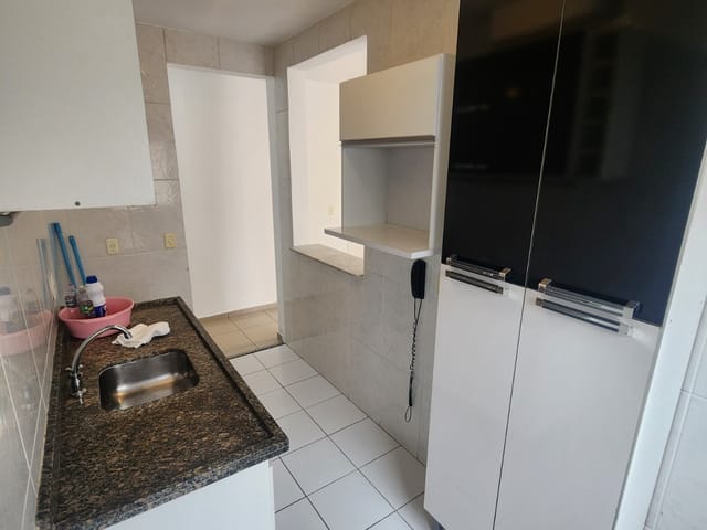 Apartamento com 50m² 3 quartos e 1 banheiro, para alugar, no bairro Jardim das Vertentes em São Paulo