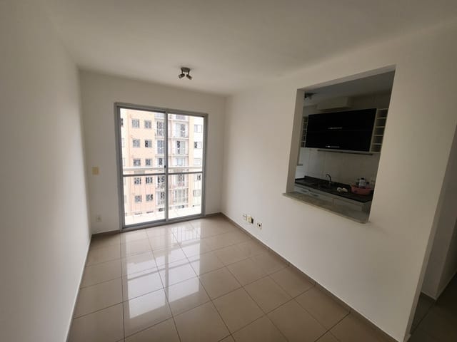 Apartamento com 50m² 3 quartos e 1 banheiro, para alugar, no bairro Jardim das Vertentes em São Paulo