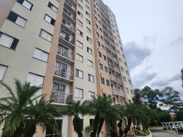 Apartamento com 50m² 3 quartos e 1 banheiro, para alugar, no bairro Jardim das Vertentes em São Paulo