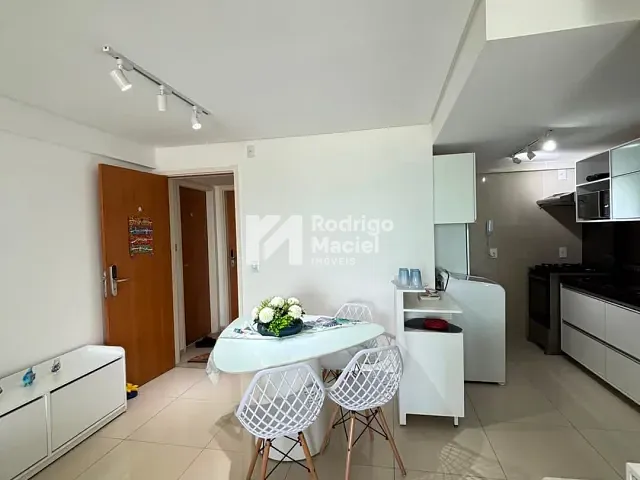 Apartamento 1 quarto e 1 banheiro, à venda, no bairro Boa Viagem em Recife