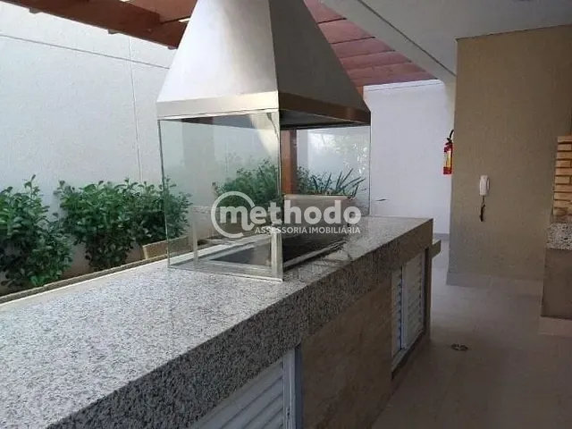 Apartamento com 64m² 2 quartos e 2 banheiros, à venda, no bairro Ponte Preta em Campinas