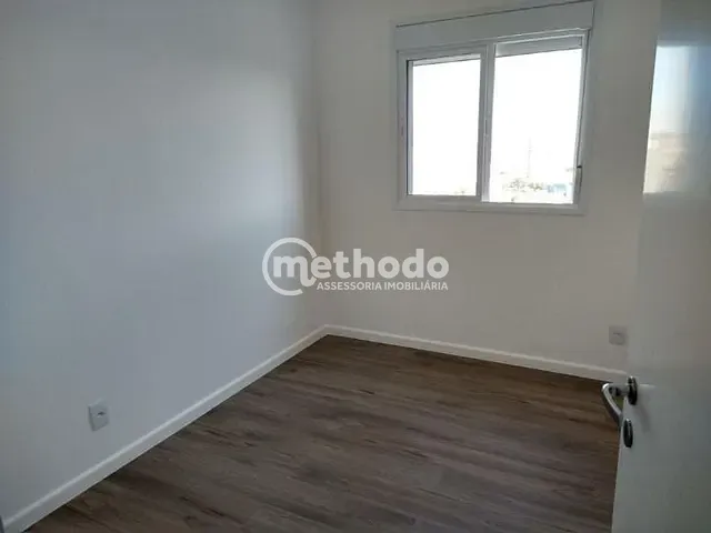 Apartamento com 64m² 2 quartos e 2 banheiros, à venda, no bairro Ponte Preta em Campinas
