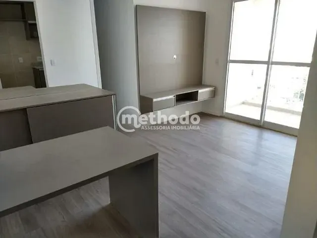 Apartamento com 64m² 2 quartos e 2 banheiros, à venda, no bairro Ponte Preta em Campinas