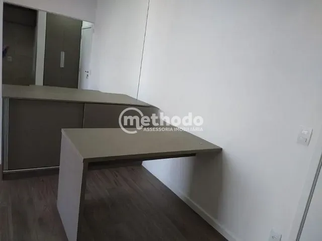 Apartamento com 64m² 2 quartos e 2 banheiros, à venda, no bairro Ponte Preta em Campinas