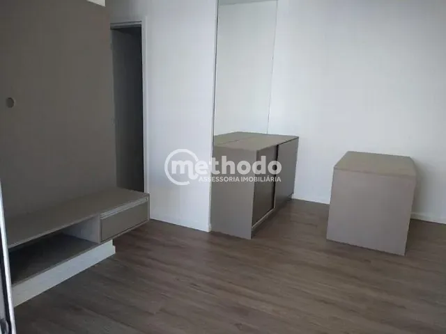 Apartamento com 64m² 2 quartos e 2 banheiros, à venda, no bairro Ponte Preta em Campinas