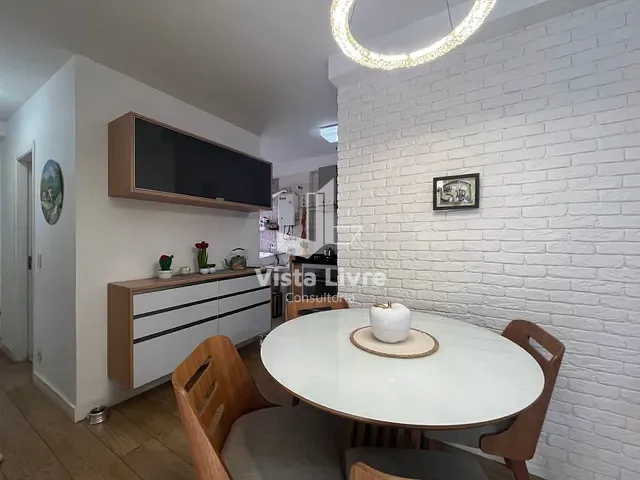 Apartamento com 66m² 3 quartos e 2 banheiros, à venda, no bairro Vila Augusta em Guarulhos