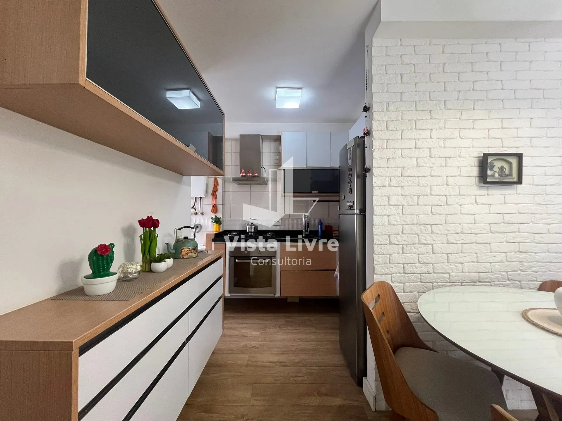 Apartamento, 3 quartos, 66 m² - Foto 6