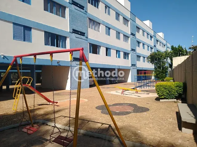 Apartamento com 74m² 2 quartos e 1 banheiro, à venda, no bairro Taquaral em Campinas