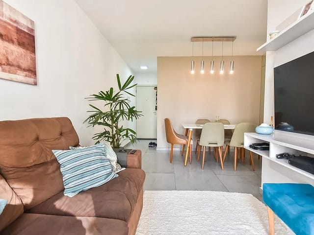 Apartamento com 65m² 3 quartos e 1 banheiro, à venda, no bairro Cambuci em São Paulo