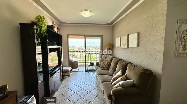 Apartamento, 3 quartos, 90 m² - Foto 2