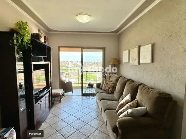 Apartamento com 90m² 3 quartos e 2 banheiros, à venda, no bairro Jardim Aurelia em Campinas