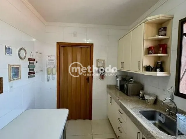 Apartamento com 90m² 3 quartos e 2 banheiros, à venda, no bairro Jardim Aurelia em Campinas