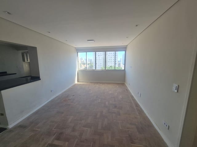 Apartamento com 120m² 3 quartos e 3 banheiros, à venda, no bairro Vila Clementino em São Paulo