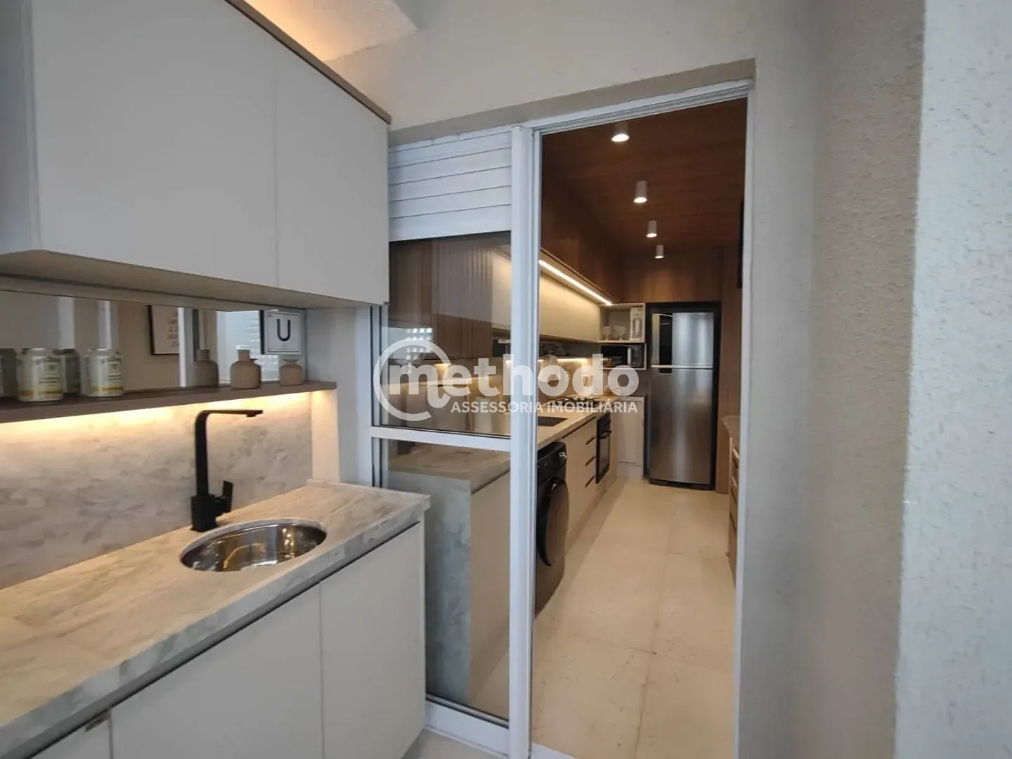 Apartamento, 2 quartos, 56 m² - Foto 6