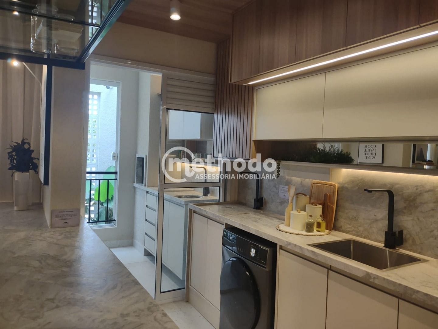 Apartamento, 2 quartos, 56 m² - Foto 5