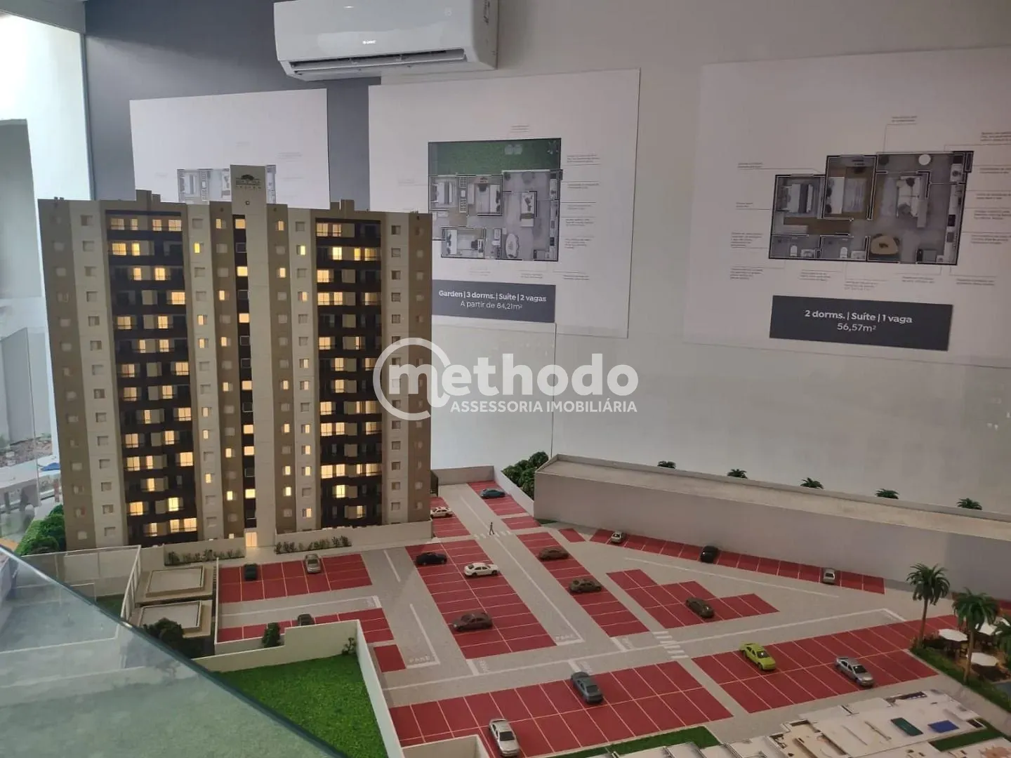 Apartamento, 2 quartos, 56 m² - Foto 22