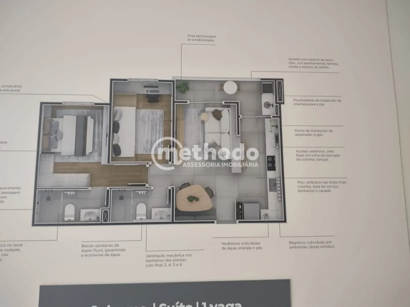 Apartamento, 2 quartos, 56 m² - Foto 20