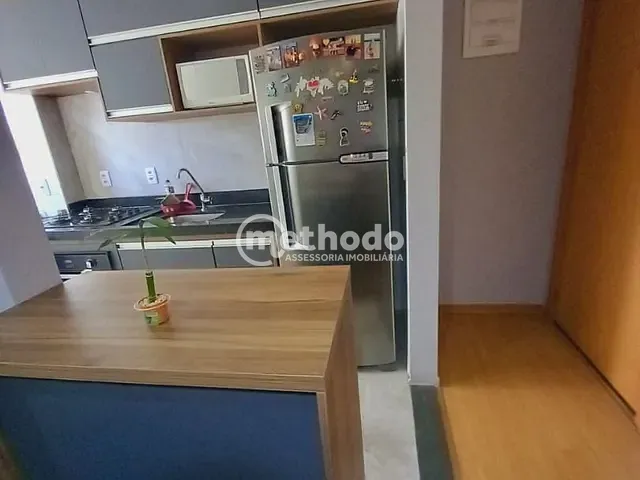 Apartamento com 42m² 2 quartos e 2 banheiros, à venda, no bairro Parque Industrial em Campinas