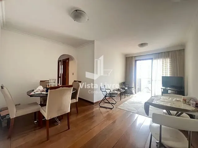 Apartamento com 89m² 3 quartos e 2 banheiros, à venda, no bairro Perdizes em São Paulo