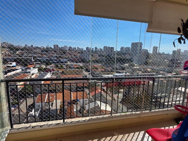 Apartamento com 86m² 3 quartos e 2 banheiros, à venda, no bairro Vila São José (Ipiranga) em São Paulo
