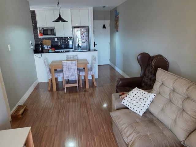 Apartamento com 86m² 3 quartos e 2 banheiros, à venda, no bairro Vila São José (Ipiranga) em São Paulo