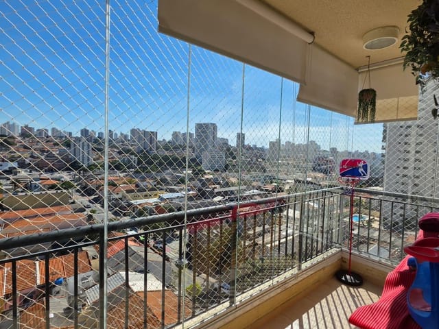 Apartamento com 86m² 3 quartos e 2 banheiros, à venda, no bairro Vila São José (Ipiranga) em São Paulo