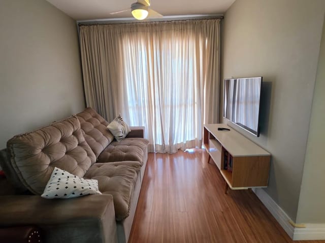 Apartamento com 86m² 3 quartos e 2 banheiros, à venda, no bairro Vila São José (Ipiranga) em São Paulo