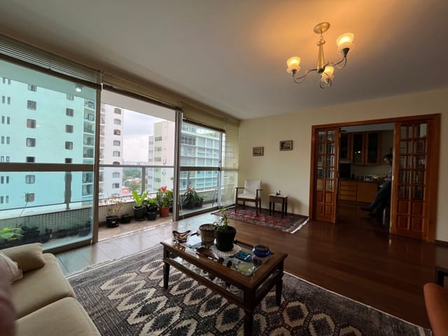 Foto do Apartamento - à venda, Jardim Paulista, São Paulo, SP | Vista Livre
