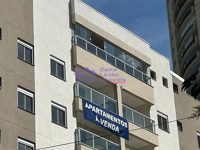 Apartamento com 42m² 2 quartos e 1 banheiro, à venda, no bairro Vila Prudente em São Paulo