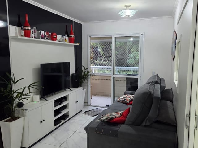 Apartamento com 90m² 3 quartos e 2 banheiros, à venda, no bairro Cambuci em São Paulo
