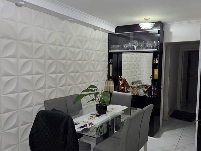 Apartamento com 90m² 3 quartos e 2 banheiros, à venda, no bairro Cambuci em São Paulo