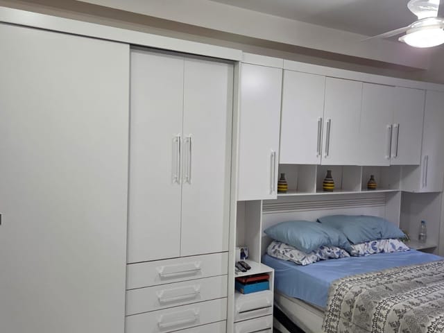 Apartamento com 90m² 3 quartos e 2 banheiros, à venda, no bairro Cambuci em São Paulo