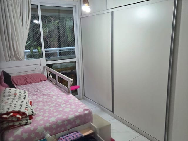 Apartamento com 90m² 3 quartos e 2 banheiros, à venda, no bairro Cambuci em São Paulo