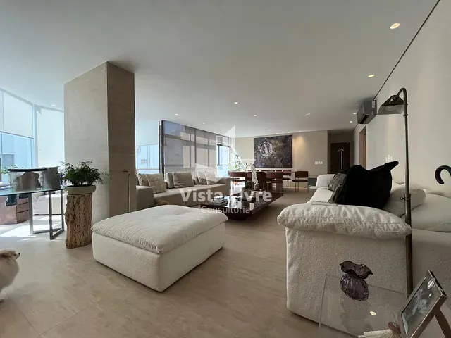 Apartamento com 192m² 3 quartos e 3 banheiros, à venda, no bairro Jardim Paulista em São Paulo