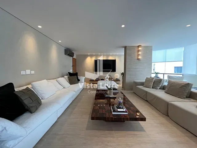 Apartamento com 192m² 3 quartos e 3 banheiros, à venda, no bairro Jardim Paulista em São Paulo