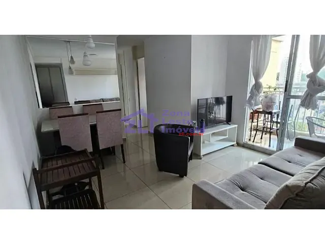 Apartamento com 50m² 2 quartos e 1 banheiro, à venda, no bairro Vila Ema em São Paulo