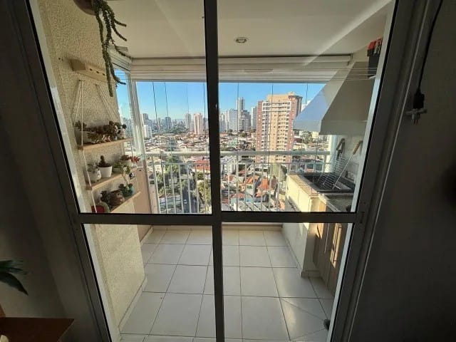 Apartamento com 74m² 3 quartos e 2 banheiros, à venda, no bairro Vila Gumercindo em São Paulo