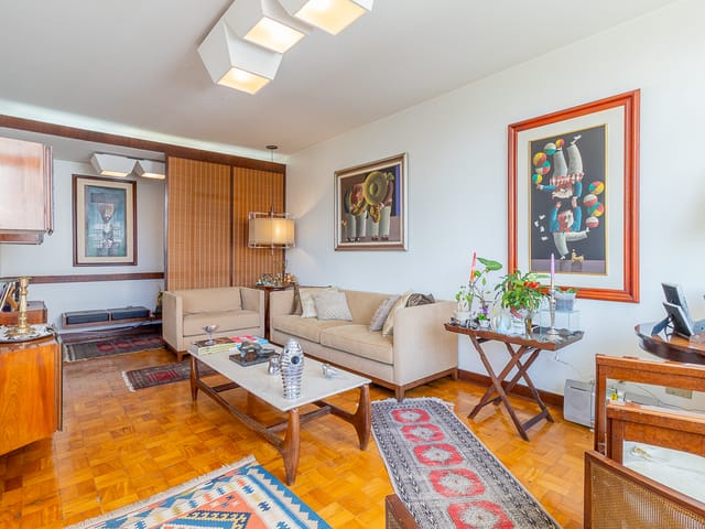 Apartamento com 144m² 3 quartos e 2 banheiros, à venda, no bairro Pinheiros em São Paulo