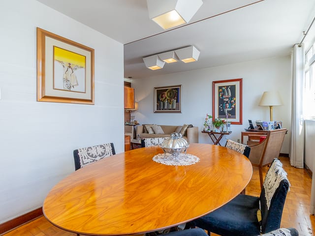 Apartamento com 144m² 3 quartos e 2 banheiros, à venda, no bairro Pinheiros em São Paulo