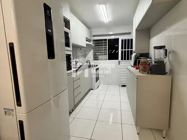 Apartamento 2 quartos e 1 banheiro, à venda, no bairro Vila Torres Galvão em Paulista