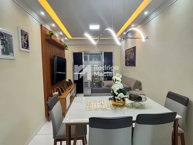 Apartamento 2 quartos e 1 banheiro, à venda, no bairro Vila Torres Galvão em Paulista