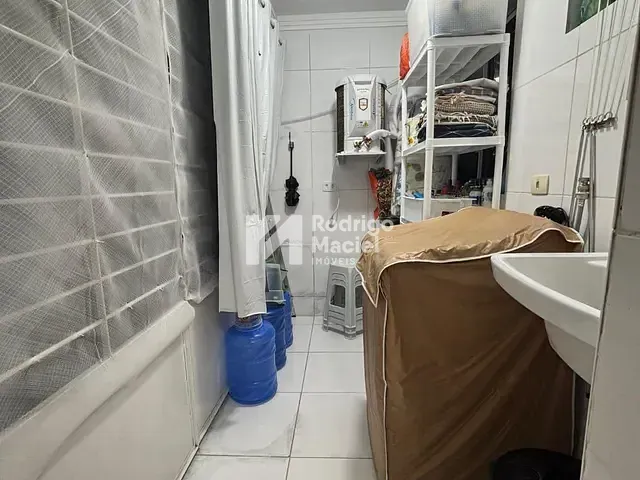 Apartamento 2 quartos e 1 banheiro, à venda, no bairro Vila Torres Galvão em Paulista