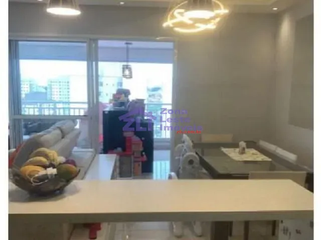 Apartamento com 102m² 3 quartos e 2 banheiros, à venda, no bairro Tatuapé em São Paulo