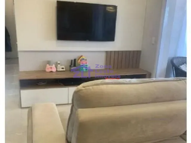 Apartamento com 102m² 3 quartos e 2 banheiros, à venda, no bairro Tatuapé em São Paulo
